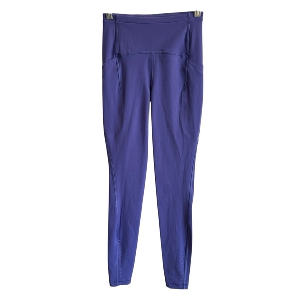 Lululemon Swift Speed High-Rise Tight 28", Charged Indigo, Size 2 - Picture 7 of 13